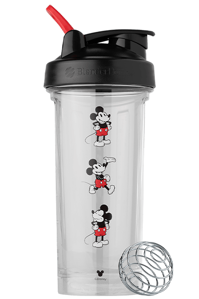 Mickey & Minnie - Pro Series - Modern Bottle